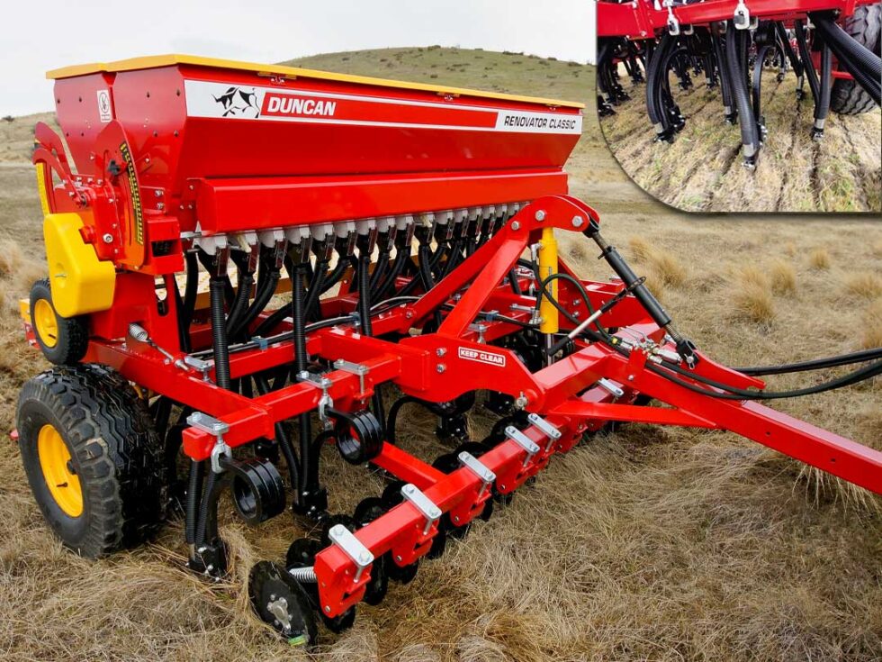 Duncan Renovator Carrotech